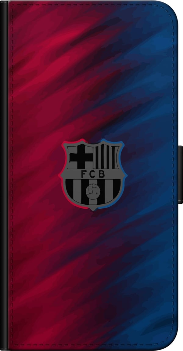 Kompatibel Tegnebogsetui til OnePlus 9 Pro FC Barcelona