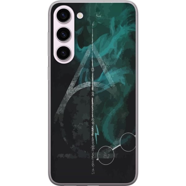 Kompatibel Mobilcover til Samsung Galaxy S23+ Harry Potter