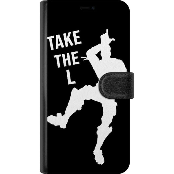 Kompatibelt Lommeboketui til Samsung Galaxy S20 FE Fortnite