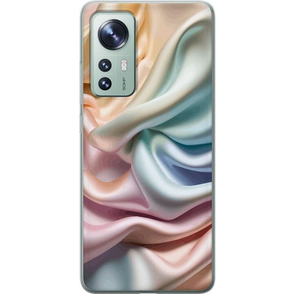 Kompatibel Mobilcover til Xiaomi 12 Silke