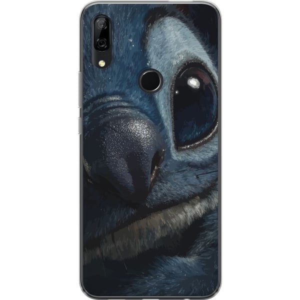 Kompatibel Mobilcover til Huawei P Smart Z Stitch Disney Lilo Sød Karakter