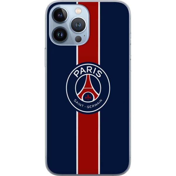 Kompatibel Mobilcover til Apple iPhone 13 Pro Max Paris Saint-Germain