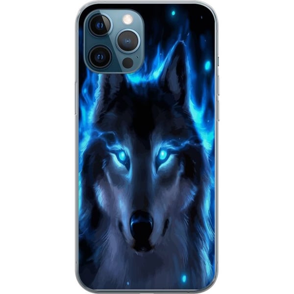 Yhteensopiva Puhelinkuori Apple iPhone 12 Pro Susi