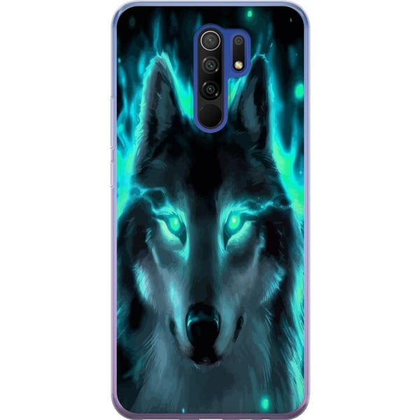 Kompatibelt Mobilskal till Xiaomi Redmi 9 Varg