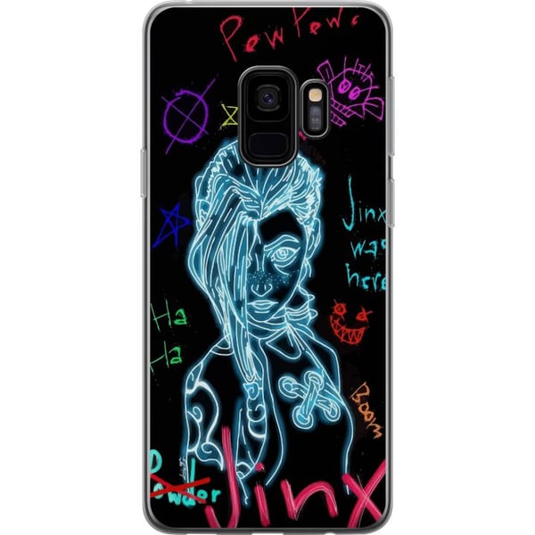 Yhteensopiva Puhelinkuori Samsung Galaxy S9 pitää lajittelujärjestys