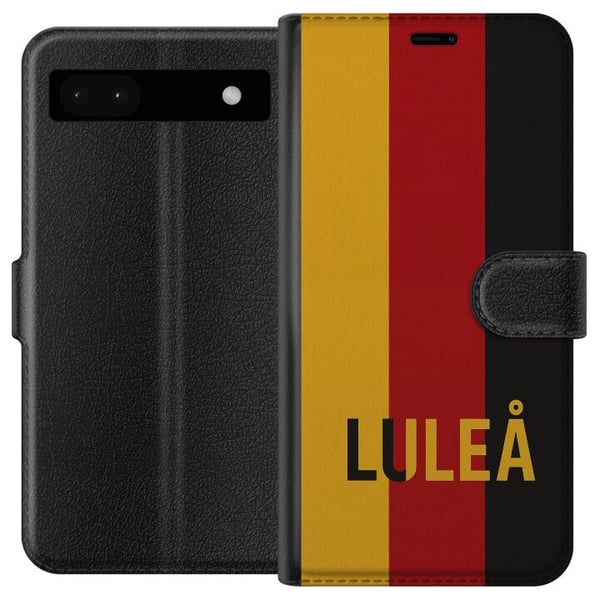 Yhteensopiva Lompakkokotelo Google Pixel 6a Luleå – Hockey
