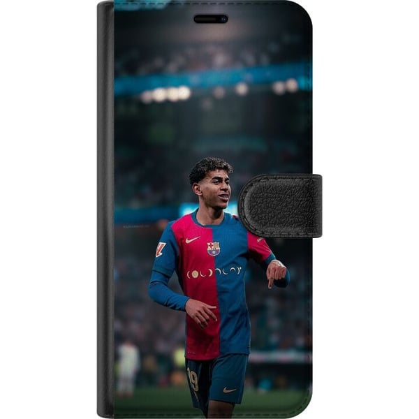 Kompatibelt Plånboksfodral till Samsung Galaxy A32 5G Lamine Yamal