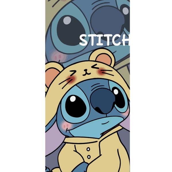 Yhteensopiva Lompakkokotelo Apple iPhone 13 Pro Disney Stitch sininen avaruusolio kilpikonnahahmolla