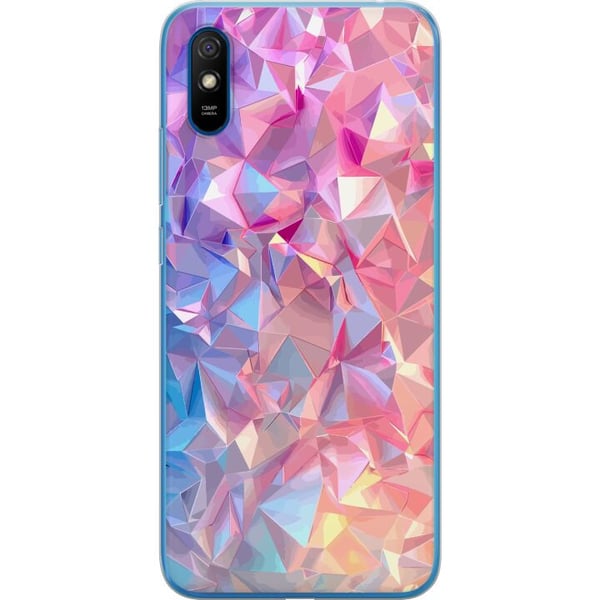 Kompatibel Mobilcover til Xiaomi Redmi 9A Dimensional Fantasi