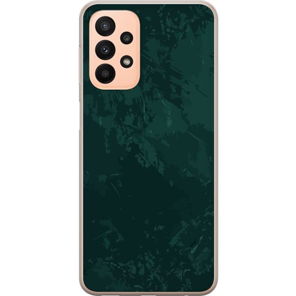 Kompatibel Mobilcover til Samsung Galaxy A23 Emerald Echo