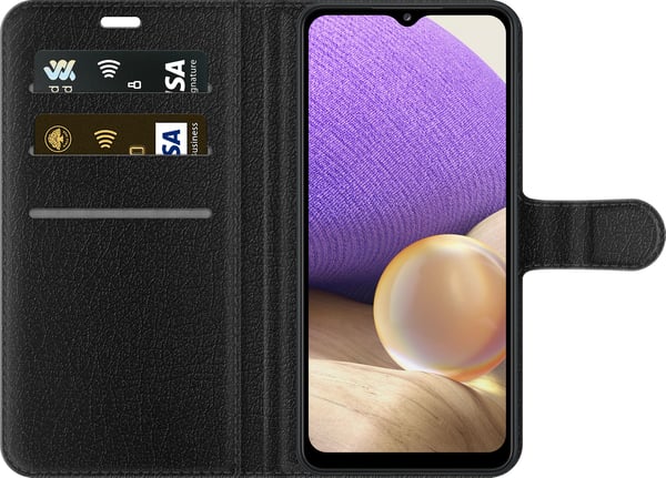 Yhteensopiva Lompakkokotelo Samsung Galaxy A32 5G Lamine Yamal