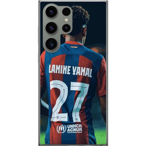 Kompatibelt Mobildeksel til Samsung Galaxy S23 Ultra Yamal Lamine