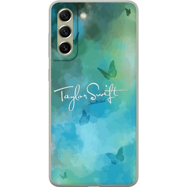 Kompatibel Mobilcover til Samsung Galaxy S21 FE 5G Taylor Swift