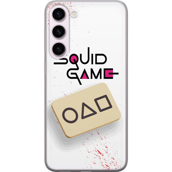 Kompatibel Mobilcover til Samsung Galaxy S23+ Squid Game Kompatibel Mobilcover til Samsung Galaxy S23+ Squid Game