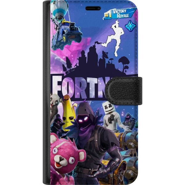 Kompatibel Tegnebogsetui til Samsung Galaxy A32 5G Fortnite