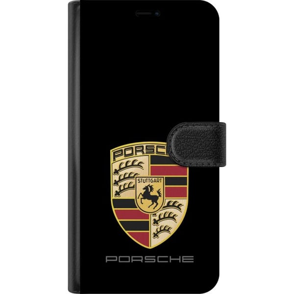 Kompatibelt Lommeboketui til Samsung Galaxy S10 Lite Porsche