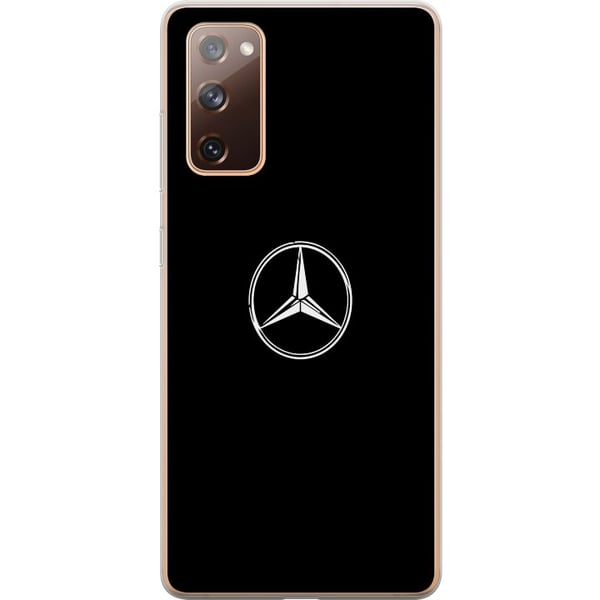 Kompatibelt Mobildeksel til Samsung Galaxy S20 FE Mercedes-Benz Kompatibelt Mobildeksel til Samsung Galaxy S20 FE Mercedes-Benz