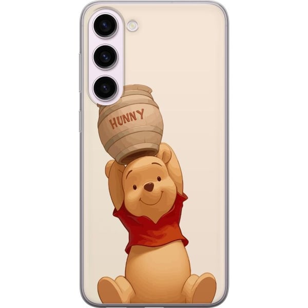 Kompatibel Mobilcover til Samsung Galaxy S23+ Peter Plys Honning Disney-figur Kompatibel Mobilcover til Samsung Galaxy S23+ Peter Plys Honning Disney-figur