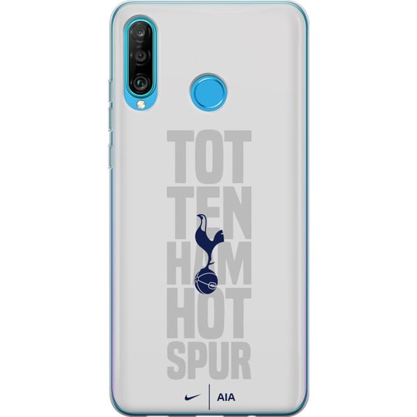 Kompatibelt Mobilskal till Huawei P30 lite Tottenham Hotspur