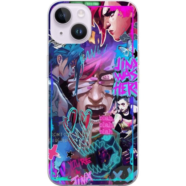 Yhteensopiva Puhelinkuori Apple iPhone 14 Arcane