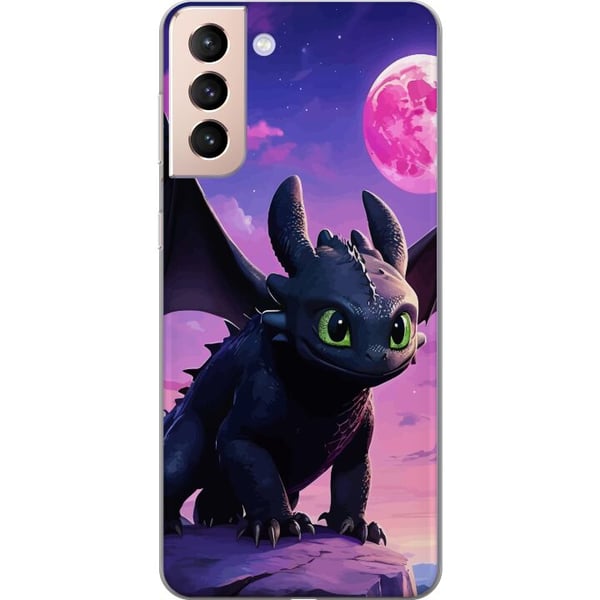 Kompatibelt Mobildeksel til Samsung Galaxy S21 Draktränaren