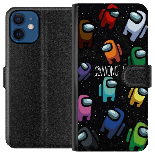 Yhteensopiva Lompakkokotelo Apple iPhone 12 mini Meidän Kesken
