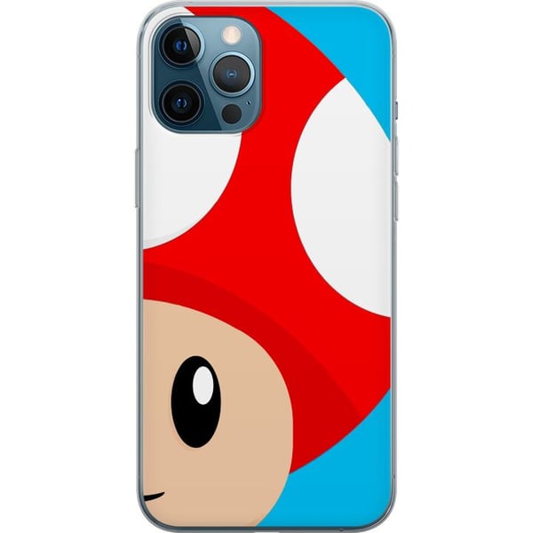 Yhteensopiva Puhelinkuori Apple iPhone 12 Pro Max Rupikonna