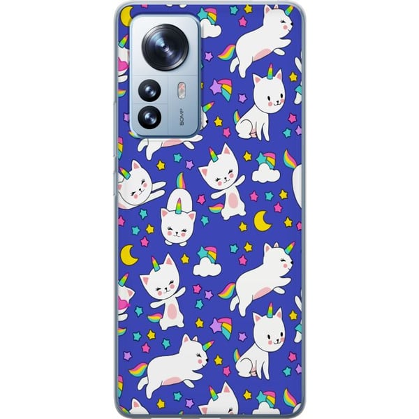 Yhteensopiva Puhelinkuori Xiaomi 12 Pro  Kissakirnu