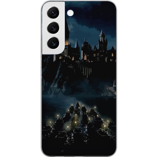 Kompatibelt Mobilskal till Samsung Galaxy S22 5G Harry Potter