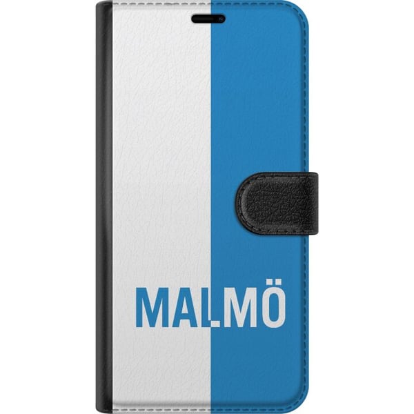 Kompatibelt Plånboksfodral till Samsung Galaxy A32 5G Malmö – fotboll