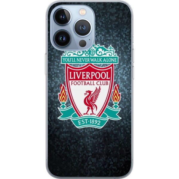 Kompatibelt Mobildeksel til Apple iPhone 13 Pro Liverpool