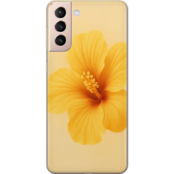 Kompatibelt Mobildeksel til Samsung Galaxy S21 Lemon Zing Kompatibelt Mobildeksel til Samsung Galaxy S21 Lemon Zing