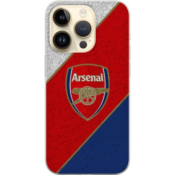 Kompatibelt Mobilskal till Apple iPhone 14 Pro Arsenal