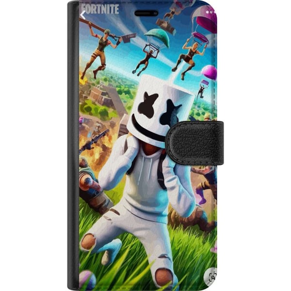 Kompatibelt Plånboksfodral till Samsung Galaxy A32 5G Fortnite