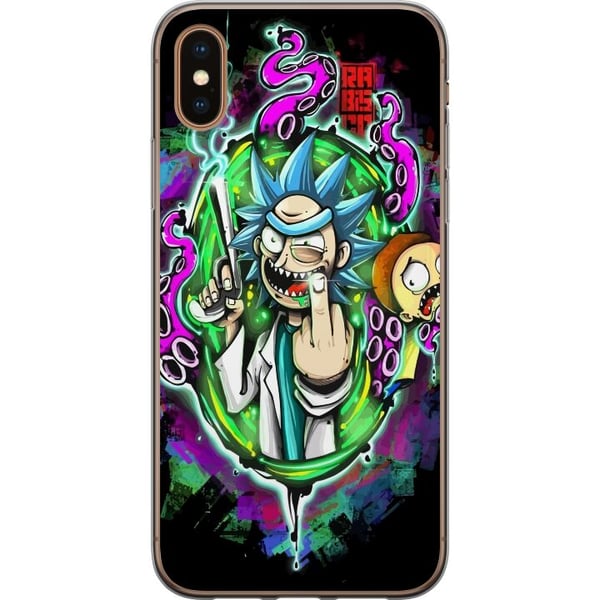Kompatibel Mobilcover til Apple iPhone XS Professor
