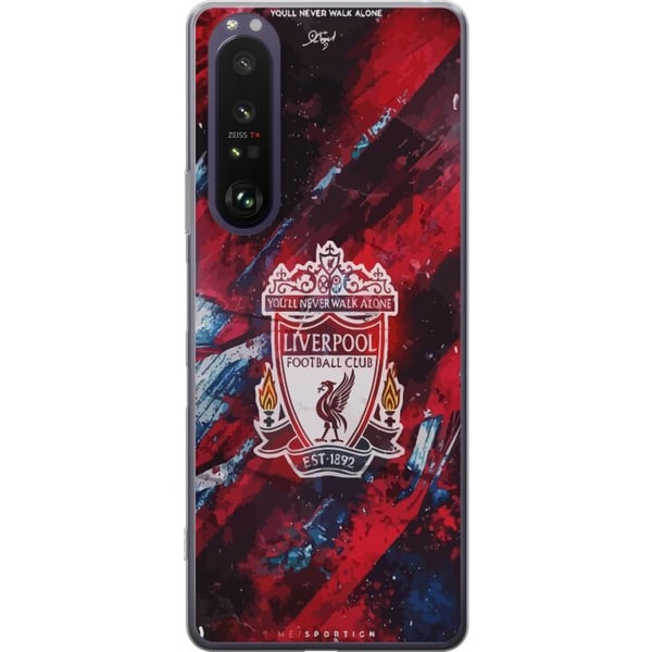 Kompatibel Mobilcover til Sony Xperia 1 III Liverpool