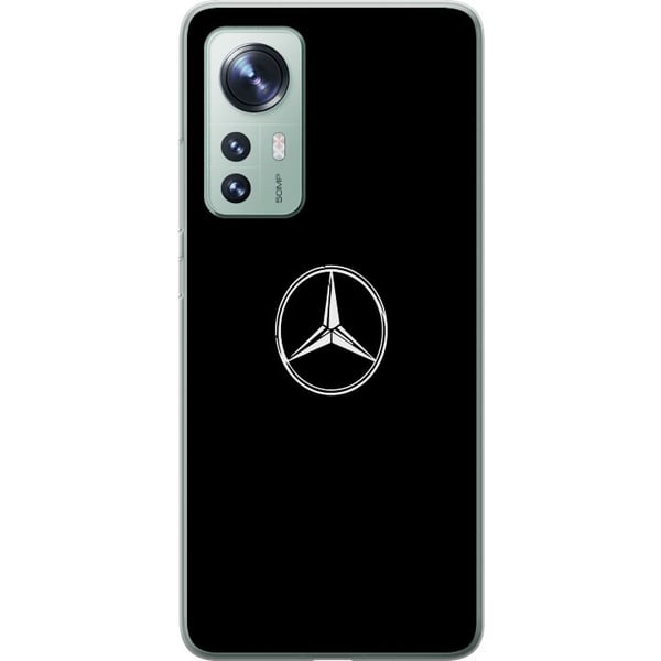 Kompatibel Mobilcover til Xiaomi 12 Mercedes-Benz