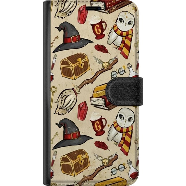 Kompatibel Tegnebogsetui til Samsung Galaxy S21+ 5G Harry Potter