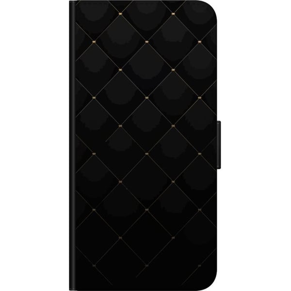Kompatibelt Lommeboketui til Samsung Galaxy A20s Unikt Mønster