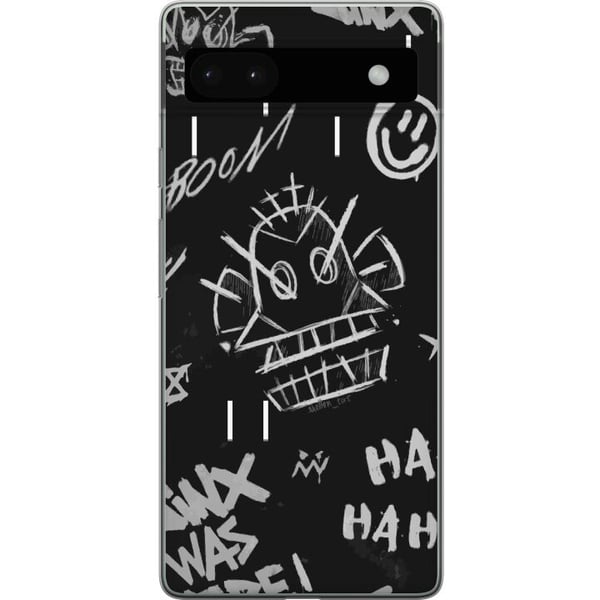 Yhteensopiva Puhelinkuori Google Pixel 6a Arcane
