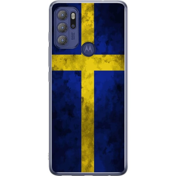 Kompatibel Mobilcover til Motorola Moto G60S Sverige