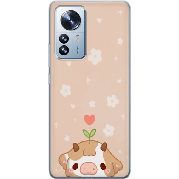 Kompatibel Mobilcover til Xiaomi 12 Pro Sygge