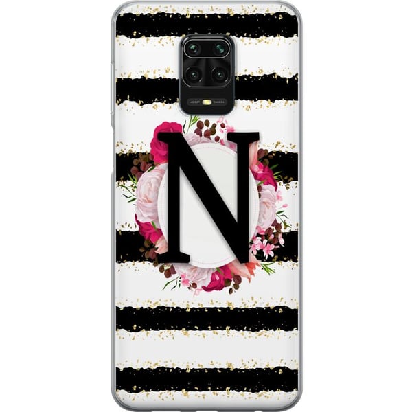 Kompatibel Mobilcover til Xiaomi Redmi Note 9S Brevet N
