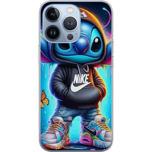 Kompatibel Mobilcover til Apple iPhone 13 Pro Sy