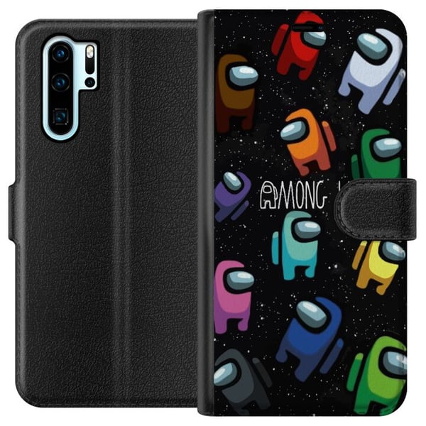 Yhteensopiva Lompakkokotelo Huawei P30 Pro Meidän Kesken