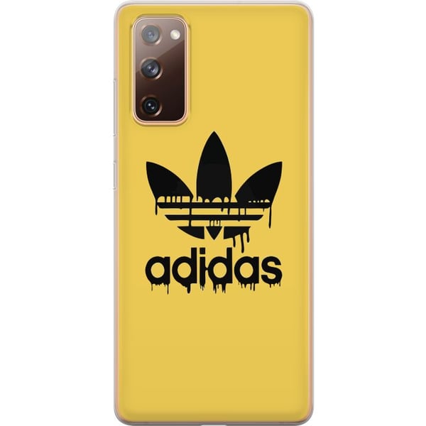 Kompatibel Mobilcover til Samsung Galaxy S20 FE Adidas