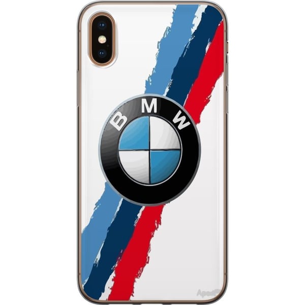 Yhteensopiva Puhelinkuori Apple iPhone XS BMW Raidat Yhteensopiva Puhelinkuori Apple iPhone XS BMW Raidat