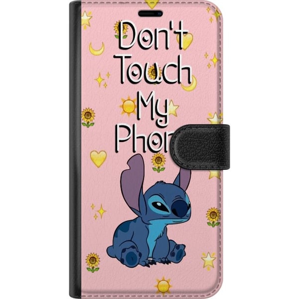 Kompatibelt Plånboksfodral till Samsung Galaxy A32 5G Stitch rör ej