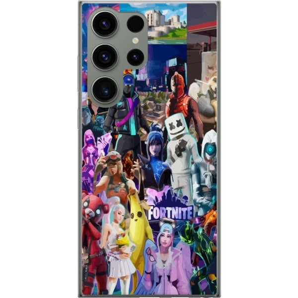 Kompatibel Mobilcover til Samsung Galaxy S23 Ultra Fortnite