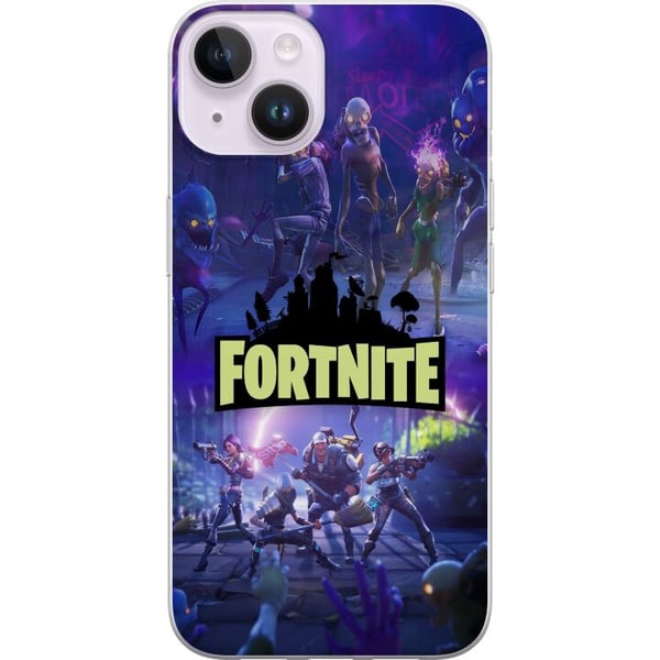 Yhteensopiva Puhelinkuori Apple iPhone 14 Fortnite